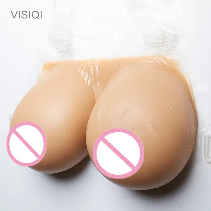 2400g/pair Suntan 2016 Latest DeSign Silicone Fake Breast Forms False boobs Soft Hot Sale round shape
2400g/pair Suntan 2016 Latest DeSign Silicone Fake Breast Forms False boobs Soft Hot Sale round shape