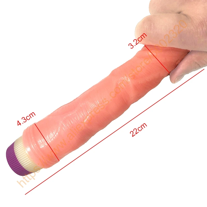 Толщина Фаллоимитатора