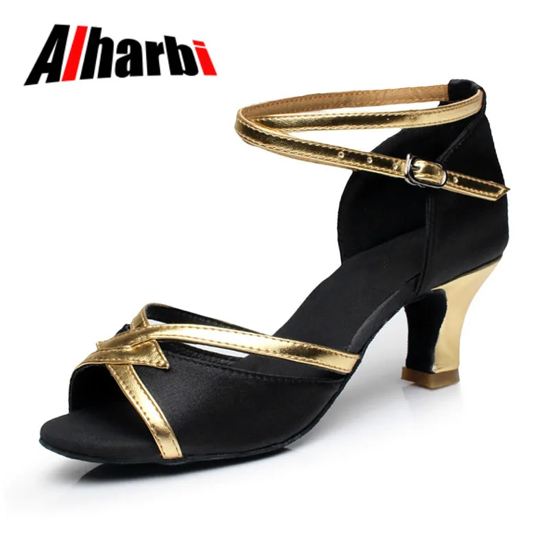 Alharbi Brand New Women's Dance Shoes Heeled Tango Ballroom Latin Salsa Dancing Shoes For Women Hot Sales
Alharbi Brand New Women's Dance Shoes Heeled Tango Ballroom Latin Salsa Dancing Shoes For Women Hot Sales