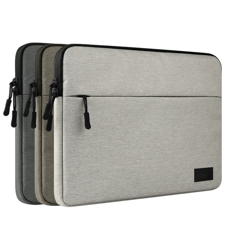 High Quality Soft Waterproof Laptop Notebook case sleeve bag Clutch Wallet Computer Pocket for Macbook 11/12/13//14/15.4 inch
High Quality Soft Waterproof Laptop Notebook case sleeve bag Clutch Wallet Computer Pocket for Macbook 11/12/13//14/15.4 inch