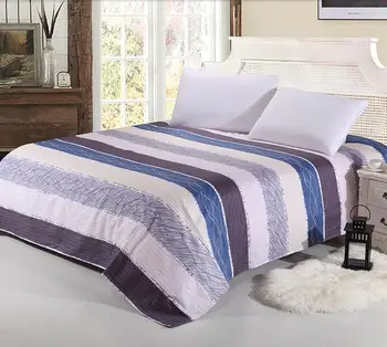 Geometric 1pc Flat Sheet Eco-Printing Bed Cover Twill 40S Cotton Bed Sheet Without Pillowcase
Geometric 1pc Flat Sheet Eco-Printing Bed Cover Twill 40S Cotton Bed Sheet Without Pillowcase