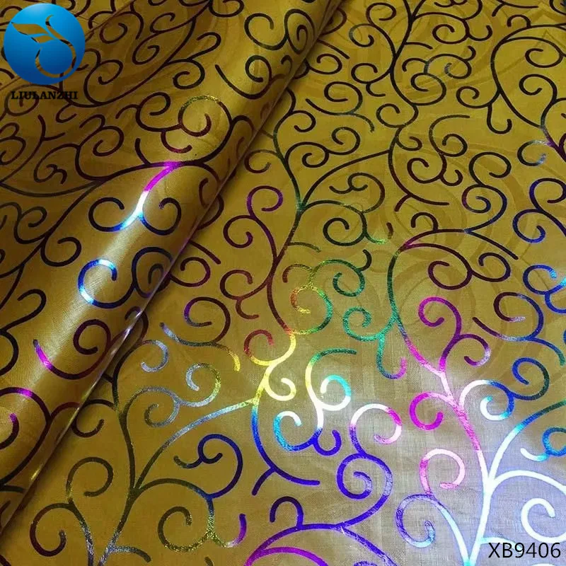 LIULANZHI bazin fabric riche ankara african fabric chinese brocade fabric with glitter 5 yards per lot germany quality XB94
LIULANZHI bazin fabric riche ankara african fabric chinese brocade fabric with glitter 5 yards per lot germany quality XB94
