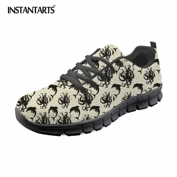 INSTANTARTS Octopus Printing Men Casual Sneaker Shoes Boys 2018 New Design Mesh Flat Shoes Lightweight Man Lacing Walking Shoes
INSTANTARTS Octopus Printing Men Casual Sneaker Shoes Boys 2018 New Design Mesh Flat Shoes Lightweight Man Lacing Walking Shoes