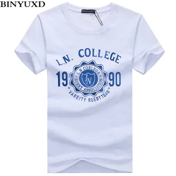 Adicione Estilo ao Seu Guarda-roupa com o Colecionável Vest with Hood Dragon Ball Z 9 BINYUXD New Mens T-Shirt Summer Listing Fashion Printed Casual Man's Slim Fit Short-Sleeve T Shirt Men Clothes large size S-5XL