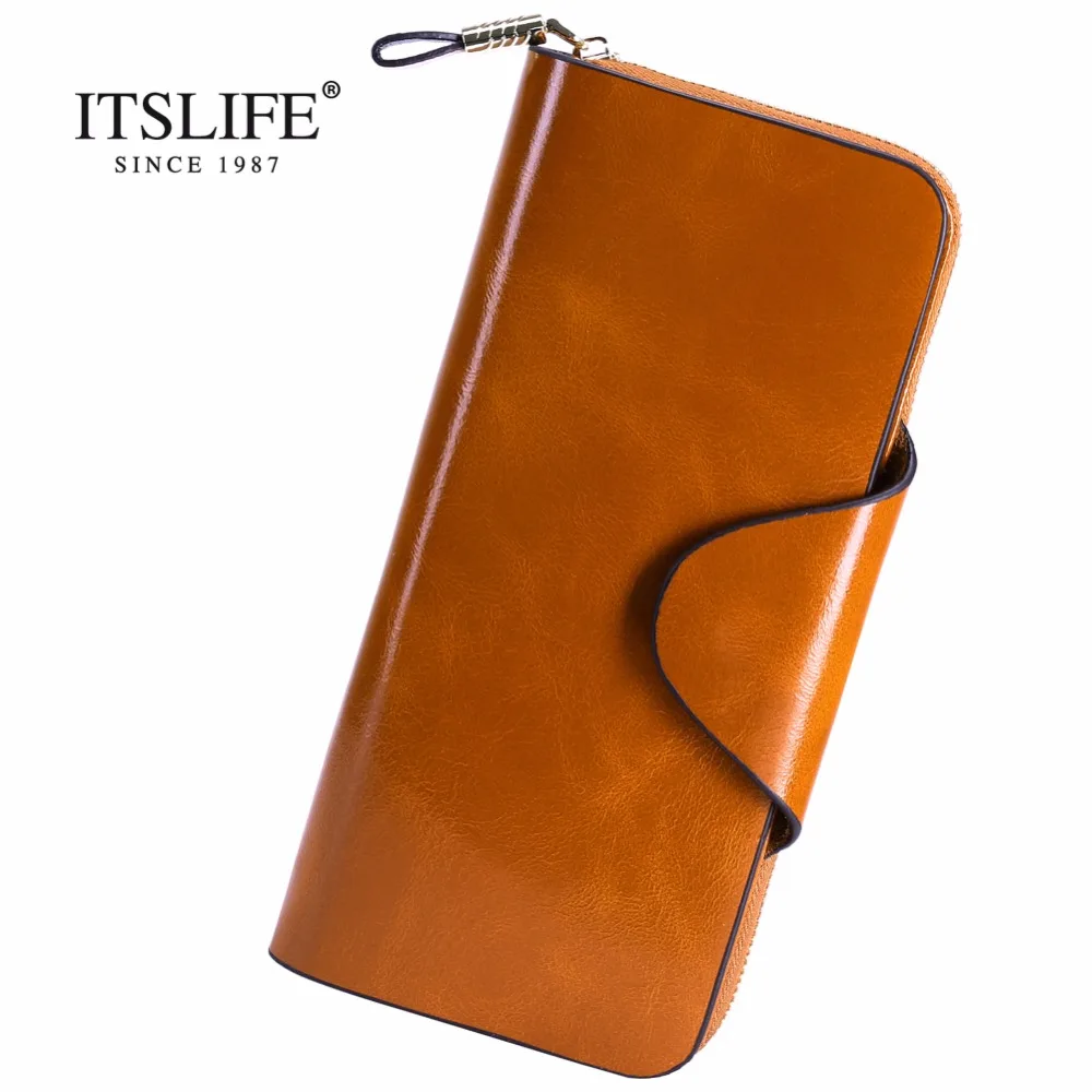 Women wallets famous brand leather purse wallet designer high quality long zipper money clip Large capacity dollar price cion
Women wallets famous brand leather purse wallet designer high quality long zipper money clip Large capacity dollar price cion