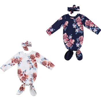 0-18M Babies Floral Romper Sleeping Bag Newborn Baby Outfit Swaddle Bags Rompers Headband Set Clothes
0-18M Babies Floral Romper Sleeping Bag Newborn Baby Outfit Swaddle Bags Rompers Headband Set Clothes