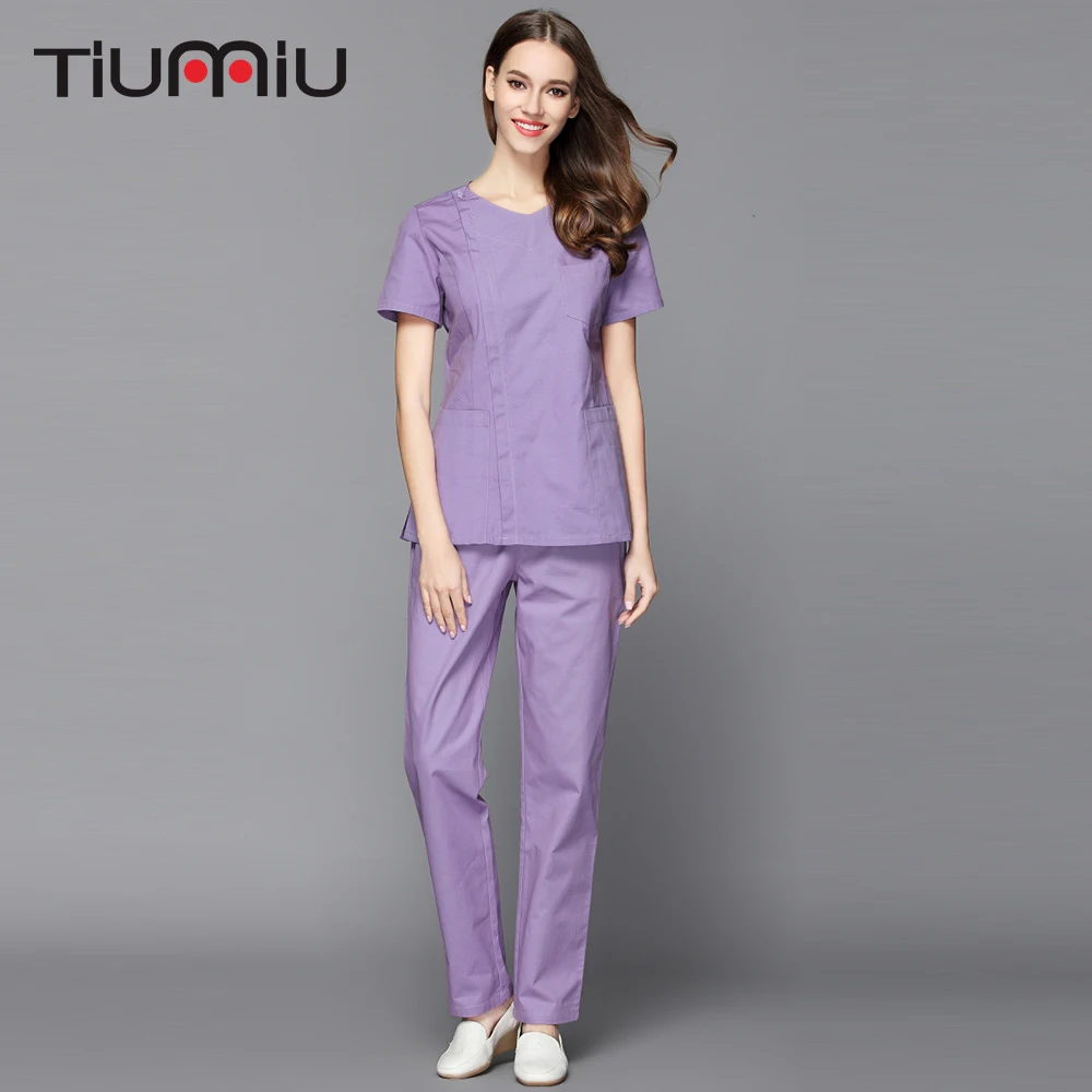 High Quality Workwear Jacket+Pants Doctor Nurse Uniform Summer Hospital Medical Beauty Salon Scrub Sets Surgical Medical Uniform
High Quality Workwear Jacket+Pants Doctor Nurse Uniform Summer Hospital Medical Beauty Salon Scrub Sets Surgical Medical Uniform