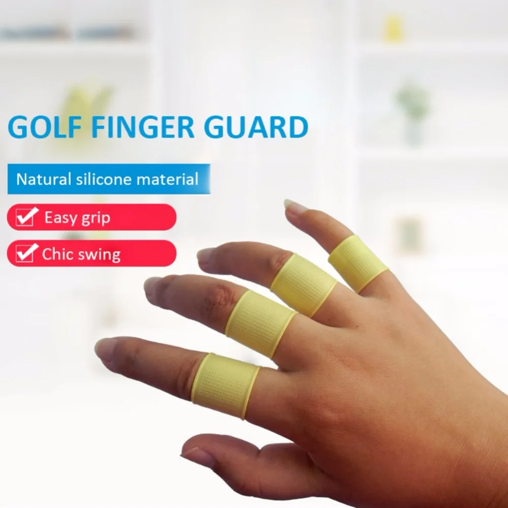 8pcs/set Multi color Golf finger toe Silicon Support Sleeve Protector Grip grey for Men Women
8pcs/set Multi color Golf finger toe Silicon Support Sleeve Protector Grip grey for Men Women