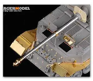 KNL HOBBY модель Voyager VBS0128 Фердинанд/изображённый Разрушитель с металлическими бочками и артиллерией
KNL HOBBY модель Voyager VBS0128 Фердинанд/изображённый Разрушитель с металлическими бочками и артиллерией