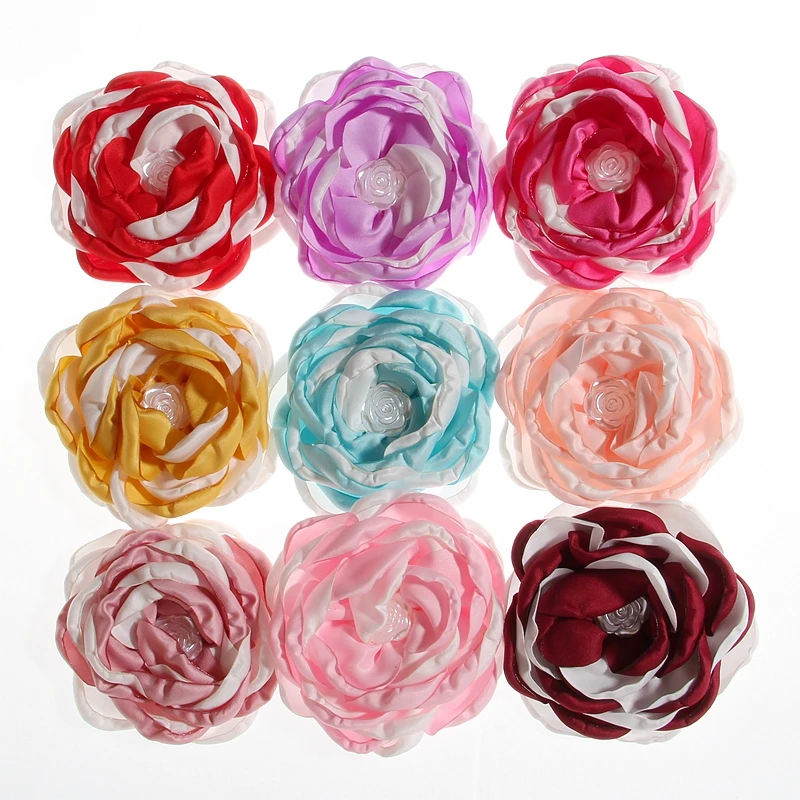 120PCS 8.5CM Fashion Burn Fabric Flower With Pearl For Headbands Chiffon Flowers For Hairpins
120PCS 8.5CM Fashion Burn Fabric Flower With Pearl For Headbands Chiffon Flowers For Hairpins