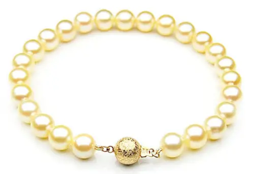 FREE SHIPPING HOT sell new Style >>>>fashion natural 10-11mm south sea gold pearl bracelet 7.5inch
FREE SHIPPING HOT sell new Style >>>>fashion natural 10-11mm south sea gold pearl bracelet 7.5inch