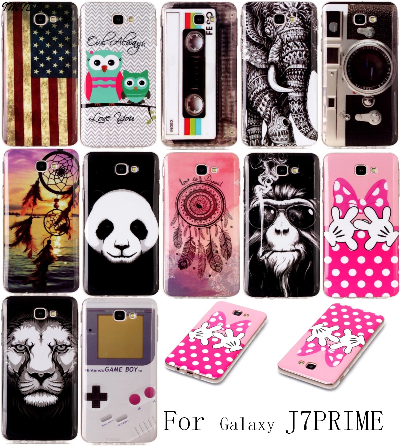 Funda J7 prime Case For Samsung Galaxy J7 prime Cover Samsung G610 J7 prime Capa para Samsung J7prime Coque J7 prime G610F
Funda J7 prime Case For Samsung Galaxy J7 prime Cover Samsung G610 J7 prime Capa para Samsung J7prime Coque J7 prime G610F