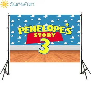 Sunsfun Vinyl Photography Background Cartoon Customize Birthday Party Backdrop Cloud Floor Children Backdrop for Photo Studio
Sunsfun Vinyl Photography Background Cartoon Customize Birthday Party Backdrop Cloud Floor Children Backdrop for Photo Studio
