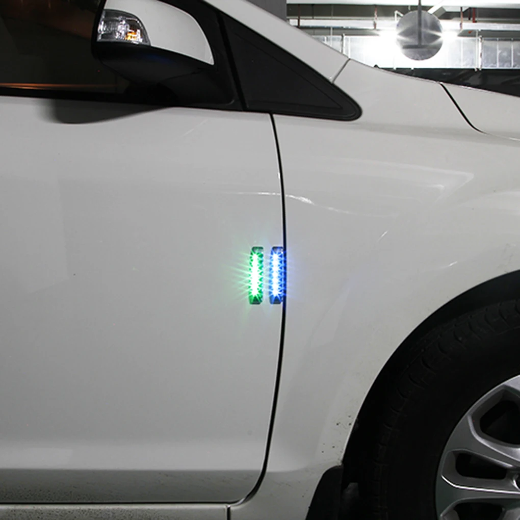 Car Door Anti-Static Solar Energy Protection Bumper Anti-Collision LED Crash Bar Decoration Light
Car Door Anti-Static Solar Energy Protection Bumper Anti-Collision LED Crash Bar Decoration Light