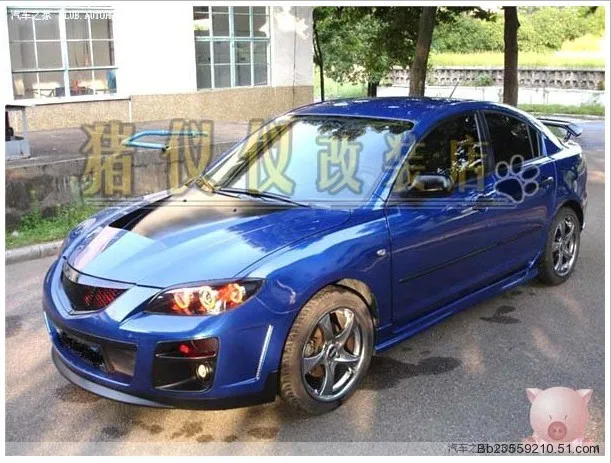 Для 07-12 классический Мазда 3 rx8 отверстие углеродного волокна крышка двигателя |