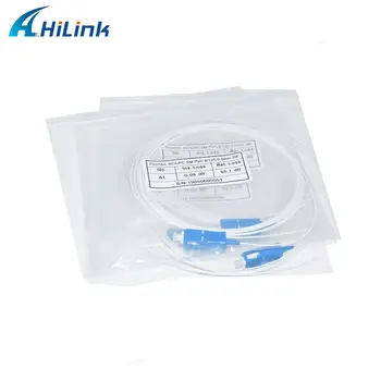 100pcs/lot Pigtail cable single fiber single mode 3 meters LC/SC-APC/UPC 0.9mm diameter
100pcs/lot Pigtail cable single fiber single mode 3 meters LC/SC-APC/UPC 0.9mm diameter