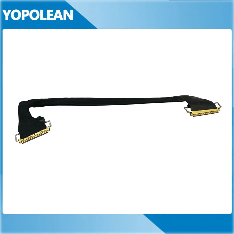 10 pcs/lot Original A1286 LCD Screen Cable For MacBook Pro Unibody 15" LCD LED LVDS Cable 2010 2011 Years
10 pcs/lot Original A1286 LCD Screen Cable For MacBook Pro Unibody 15" LCD LED LVDS Cable 2010 2011 Years