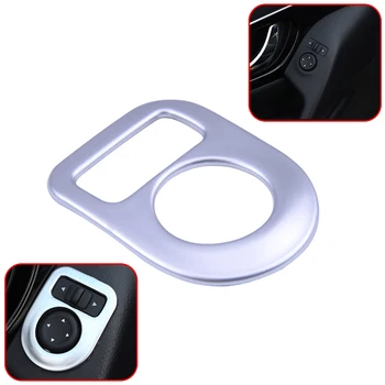 beler Side Rearview Mirror Switch Control Button Knob Cover Trim Fit For Nissan Qashqai Rogue X-Trail
beler Side Rearview Mirror Switch Control Button Knob Cover Trim Fit For Nissan Qashqai Rogue X-Trail