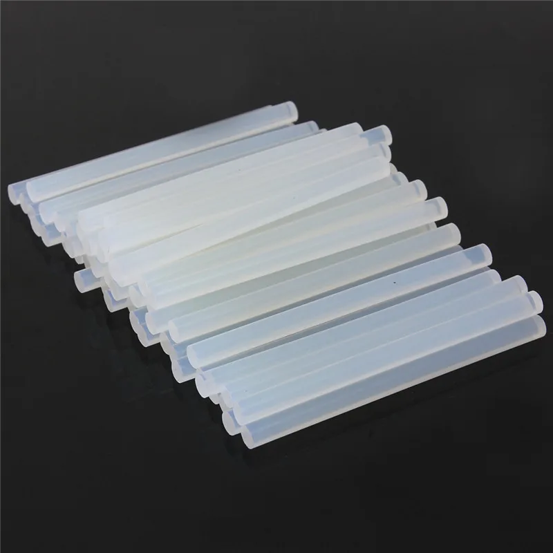 20Pcs/Set 7mmx100mm Clear Glue Adhesive Sticks 7mm For Hot Melt Glue sticks for Glue Gun Car Audio Craft Alloy Accessories
20Pcs/Set 7mmx100mm Clear Glue Adhesive Sticks 7mm For Hot Melt Glue sticks for Glue Gun Car Audio Craft Alloy Accessories