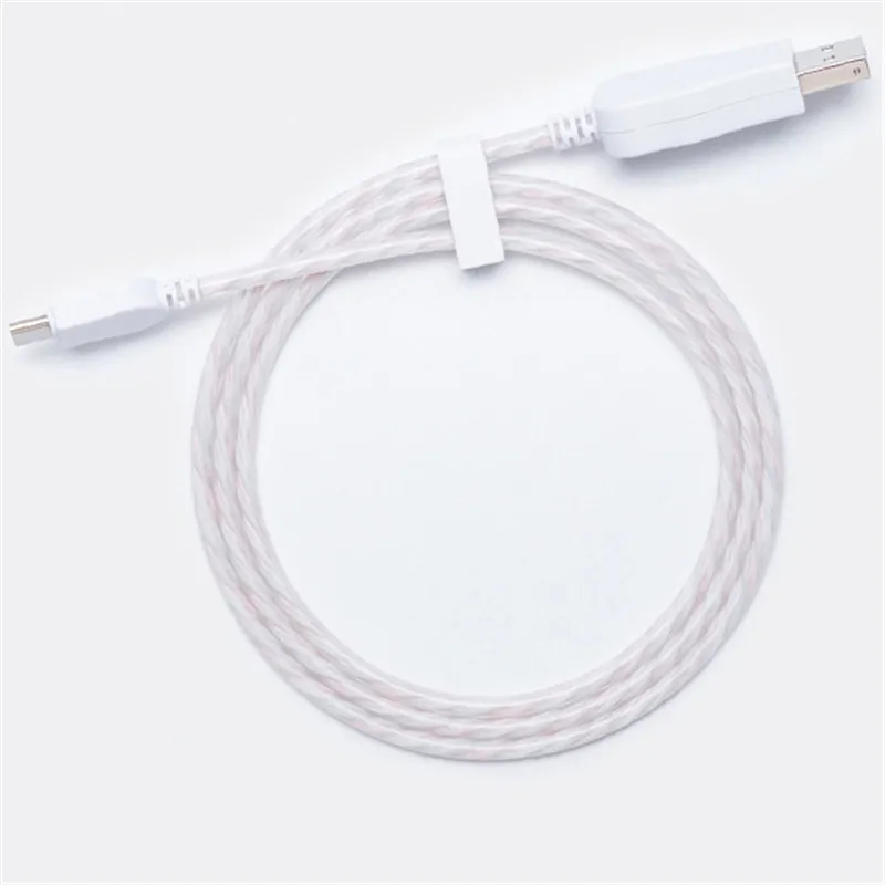 The Ultimate Type C/Micro USB/8 Pin LED USB Charger The Ultimate Type C/Micro USB/8 Pin LED USB Charger