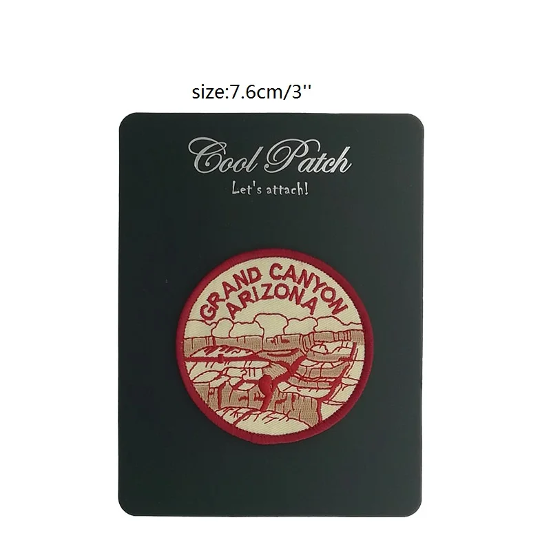 GRAND CANYON ARIZONA Iron On Patches Travel Souvenir badge NATIONAL MONUMENT NEW YORK MC Biker Vest Motorcycle chest transfer
GRAND CANYON ARIZONA Iron On Patches Travel Souvenir badge NATIONAL MONUMENT NEW YORK MC Biker Vest Motorcycle chest transfer