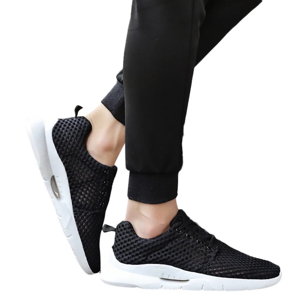 2019 Men Vulcanize Shoes Casual Comfort Men Sneakers Wear-resisting Non-slip Male Footwears Plus Size tenis masculino #G4
2019 Men Vulcanize Shoes Casual Comfort Men Sneakers Wear-resisting Non-slip Male Footwears Plus Size tenis masculino #G4