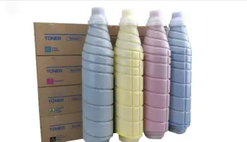 4pc/set new color toner cartridge TN615 copier toner kit for minolta BIZHUB Press C650 C651 C600 C700 C8000 printer toner KCMY
4pc/set new color toner cartridge TN615 copier toner kit for minolta BIZHUB Press C650 C651 C600 C700 C8000 printer toner KCMY