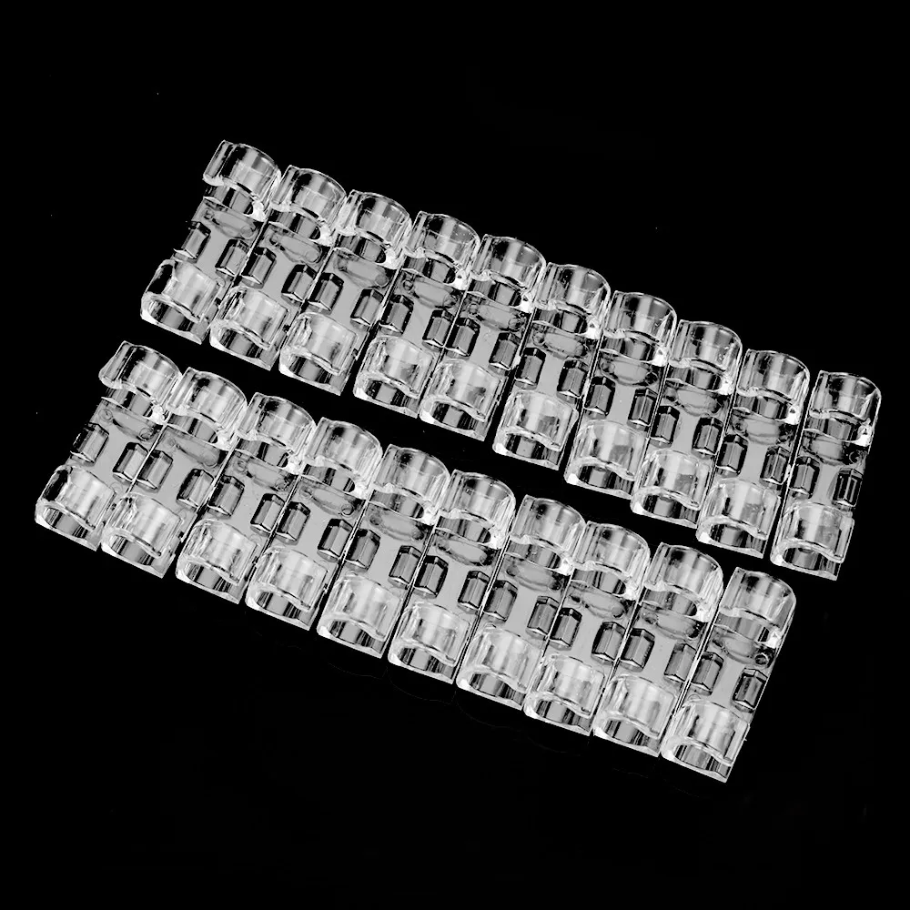 20 PCS Data Cables Desk Organizer Retaining Clips Cable Winder USB Cables Fixer Self-Sticking Clips Maintain Holding
20 PCS Data Cables Desk Organizer Retaining Clips Cable Winder USB Cables Fixer Self-Sticking Clips Maintain Holding