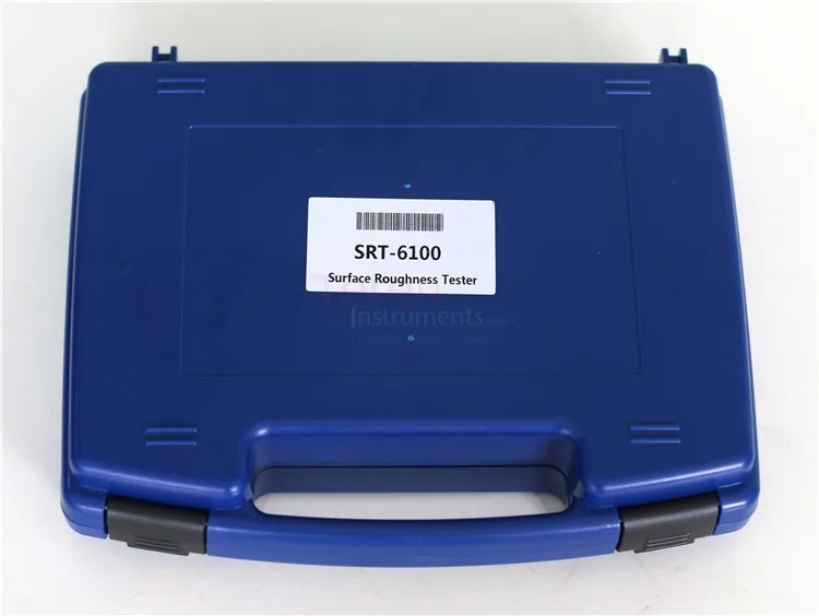 SRT-6100 Digital LCD Backlight Display Surface Roughness Tester Range Ra Rz 14