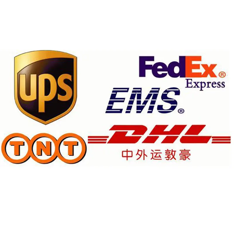 DHL FEDEX Half Remote Fee for remote area