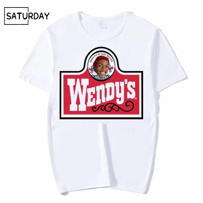Men Lil Yachty Print Fashion T-shirt Summer Unisex Graphic Premium O-neck Short Sleeves White Hipster T-shirt Men's Streetwear
Men Lil Yachty Print Fashion T-shirt Summer Unisex Graphic Premium O-neck Short Sleeves White Hipster T-shirt Men's Streetwear