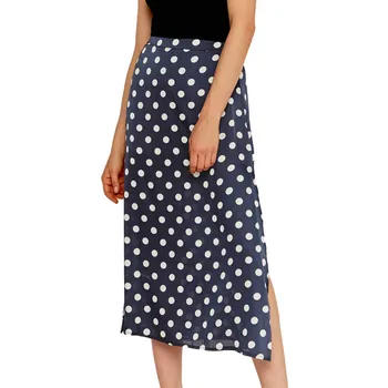 KLV Fashion Lady Bohemian Beach Skirt Wave Point Open Skirt Female High Waist Beach Boho Skirts Feminine Dropship 4.4
KLV Fashion Lady Bohemian Beach Skirt Wave Point Open Skirt Female High Waist Beach Boho Skirts Feminine Dropship 4.4