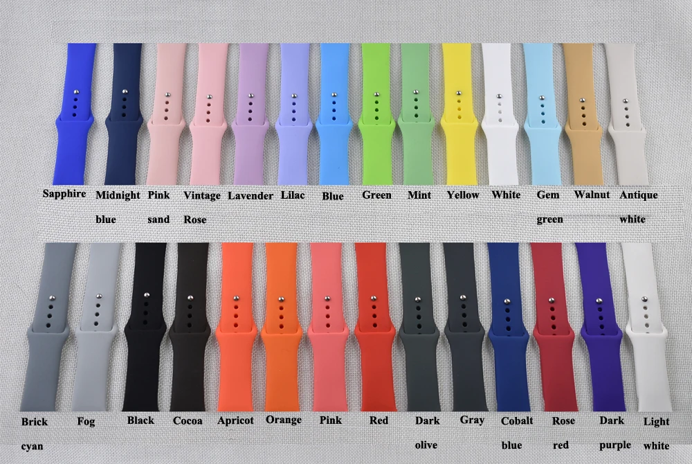 iWatch Strap Apple Watch band