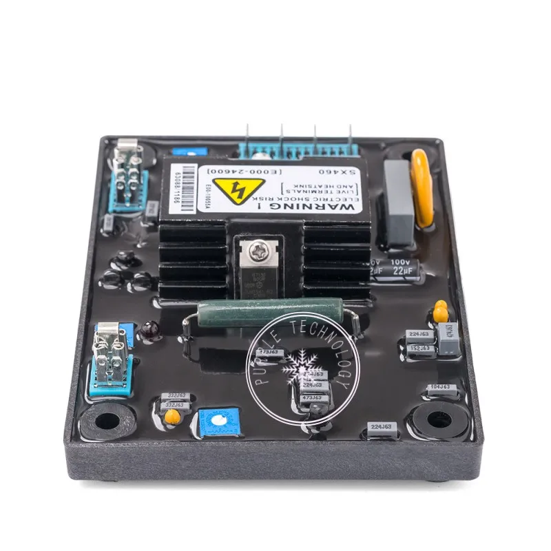 cummins engine AVR