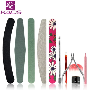 KADS 10pcs Nail Files High Quality Gel Sawing Buffer Polish Buffer Nail Art Pedicure Nail Dust Brush Manicure Sanding Buffer
KADS 10pcs Nail Files High Quality Gel Sawing Buffer Polish Buffer Nail Art Pedicure Nail Dust Brush Manicure Sanding Buffer