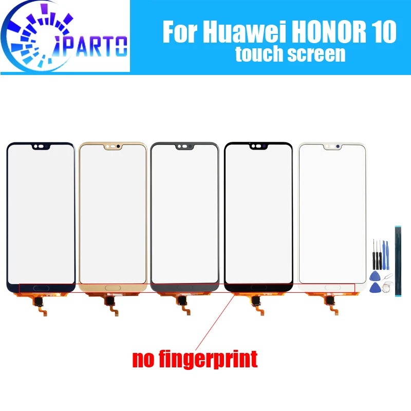 5.84 inch for Huawei HONOR 10 Touch Screen Glass 100% Guarantee Original Digitizer Glass Panel Touch Replacement For HONOR 10
5.84 inch for Huawei HONOR 10 Touch Screen Glass 100% Guarantee Original Digitizer Glass Panel Touch Replacement For HONOR 10
