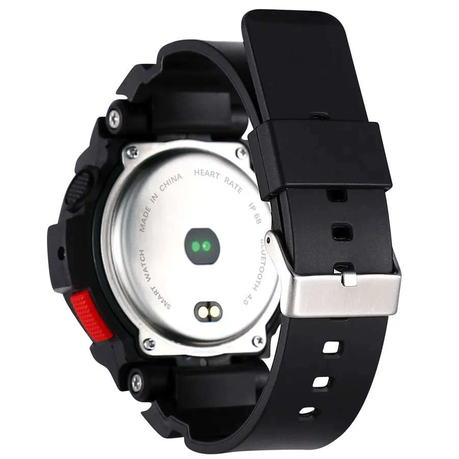 10 pcs Outdoor smart watch F6 Professional waterproof IP68 GPS sports trajectory Multi sports mode heart rate monitor band
10 pcs Outdoor smart watch F6 Professional waterproof IP68 GPS sports trajectory Multi sports mode heart rate monitor band