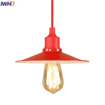 IWHD Vinatge Industrial LED Pendant Lights Retro Loft Pendant Lamp Creative Droplight Hanglamp Fixtures Home Lighting Luminaire
IWHD Vinatge Industrial LED Pendant Lights Retro Loft Pendant Lamp Creative Droplight Hanglamp Fixtures Home Lighting Luminaire