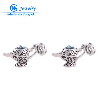 2pcs/lot 925 sterling silver blue silver zirconia brand kettle charms fit bracelet men jewellery GW Fashion Jewelry X012H15
2pcs/lot 925 sterling silver blue silver zirconia brand kettle charms fit bracelet men jewellery GW Fashion Jewelry X012H15