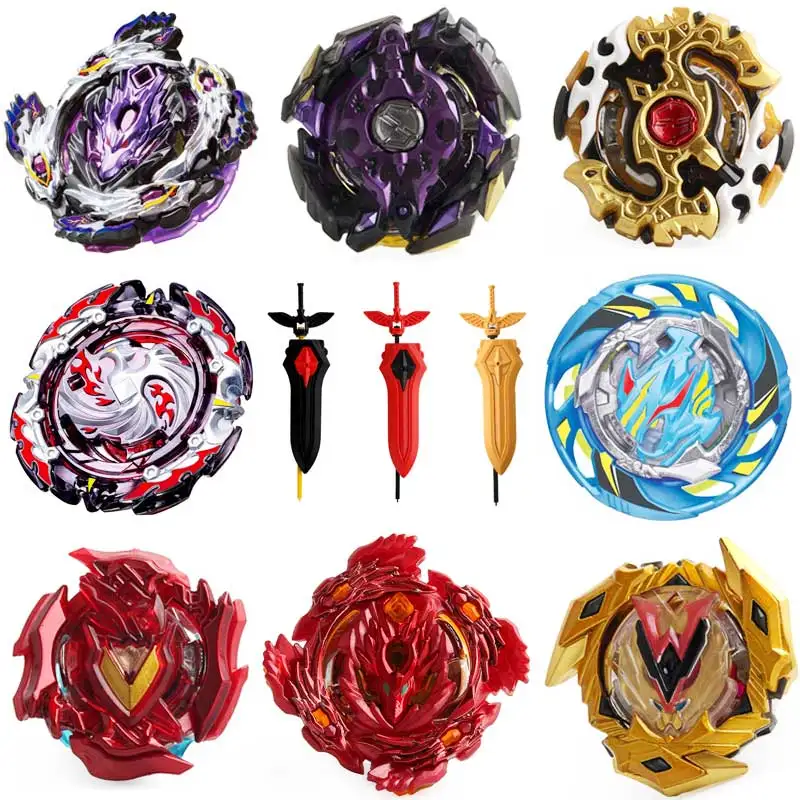 Tops Launchers Bayblade Burst Toys B-130 B-131 B-132 Bables Fafnir Metal Spinning Top Bay Blade Blades Toy bayblade bay blade
Tops Launchers Bayblade Burst Toys B-130 B-131 B-132 Bables Fafnir Metal Spinning Top Bay Blade Blades Toy bayblade bay blade