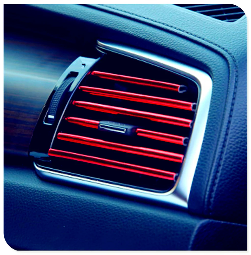 Car Air Vent outlet Grille cover Strip for Renault Alaskan Trezor Talisman Kwid Espace Kangoo EZ-GO Captur Arkana Ondelios
Car Air Vent outlet Grille cover Strip for Renault Alaskan Trezor Talisman Kwid Espace Kangoo EZ-GO Captur Arkana Ondelios
