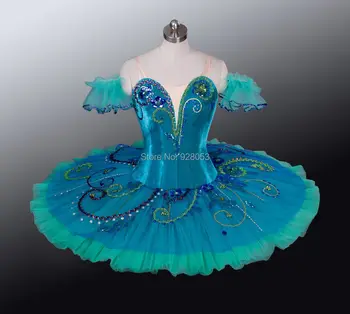 Adult/Child Competition Skirt 2014 New Arrival ,Classical Ballet Tutus,Pfofessional Blue Skirt 12 Layers Of Tulle Tutus BT9038
Adult/Child Competition Skirt 2014 New Arrival ,Classical Ballet Tutus,Pfofessional Blue Skirt 12 Layers Of Tulle Tutus BT9038