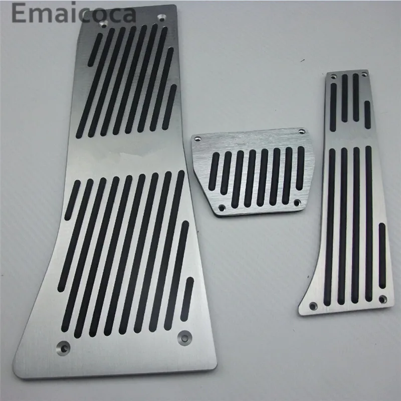 Emaicoca Car styling 3pcs/set Car FootRest Fuel Gas Brake Pedal Cover Case For BMW X5 X6 F15 F16 E70 E71 E72 free shipping
Emaicoca Car styling 3pcs/set Car FootRest Fuel Gas Brake Pedal Cover Case For BMW X5 X6 F15 F16 E70 E71 E72 free shipping