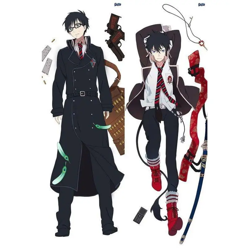 Hot Japanese Cool Anime Pillowcase Exorcist Rin Okumura Throw Otaku Dakimakura Gift Bedding Hugging Body Pillow Case 150x50 CM
Hot Japanese Cool Anime Pillowcase Exorcist Rin Okumura Throw Otaku Dakimakura Gift Bedding Hugging Body Pillow Case 150x50 CM