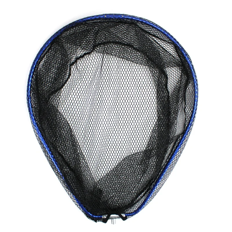 Foldable Carp Fishing Large Size Soft Mesh Fishing Landing Net Head Integrated Folding Net Frame Copy Net Fishing Net Ring
Foldable Carp Fishing Large Size Soft Mesh Fishing Landing Net Head Integrated Folding Net Frame Copy Net Fishing Net Ring