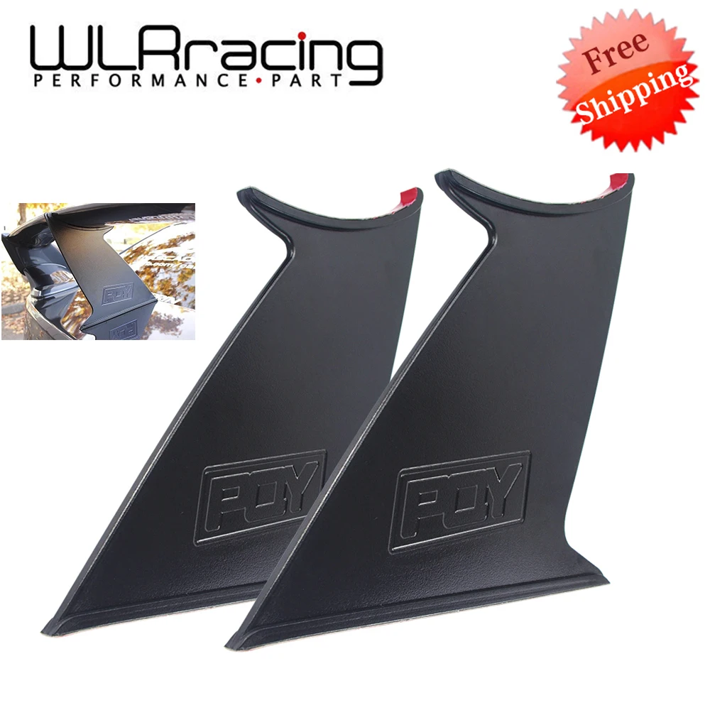 2 PCS Spoiler Wing Stabilizer For subaru STI 2015-18 Spoiler Wing Stiffi Support Rally With PQY logo One Pair JR-WSS02-2
2 PCS Spoiler Wing Stabilizer For subaru STI 2015-18 Spoiler Wing Stiffi Support Rally With PQY logo One Pair JR-WSS02-2