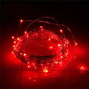 Waterproof Fairy Light Christmas Lights Outdoor Decoracion Copper Wire String Light For Wedding Garland Party
Waterproof Fairy Light Christmas Lights Outdoor Decoracion Copper Wire String Light For Wedding Garland Party