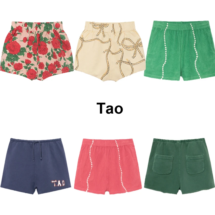 Children Boys Tao Shorts Summer Beach Wear Loose Style Candy Color Cute Princess Kids Girls Short Pants Floral Print
Children Boys Tao Shorts Summer Beach Wear Loose Style Candy Color Cute Princess Kids Girls Short Pants Floral Print