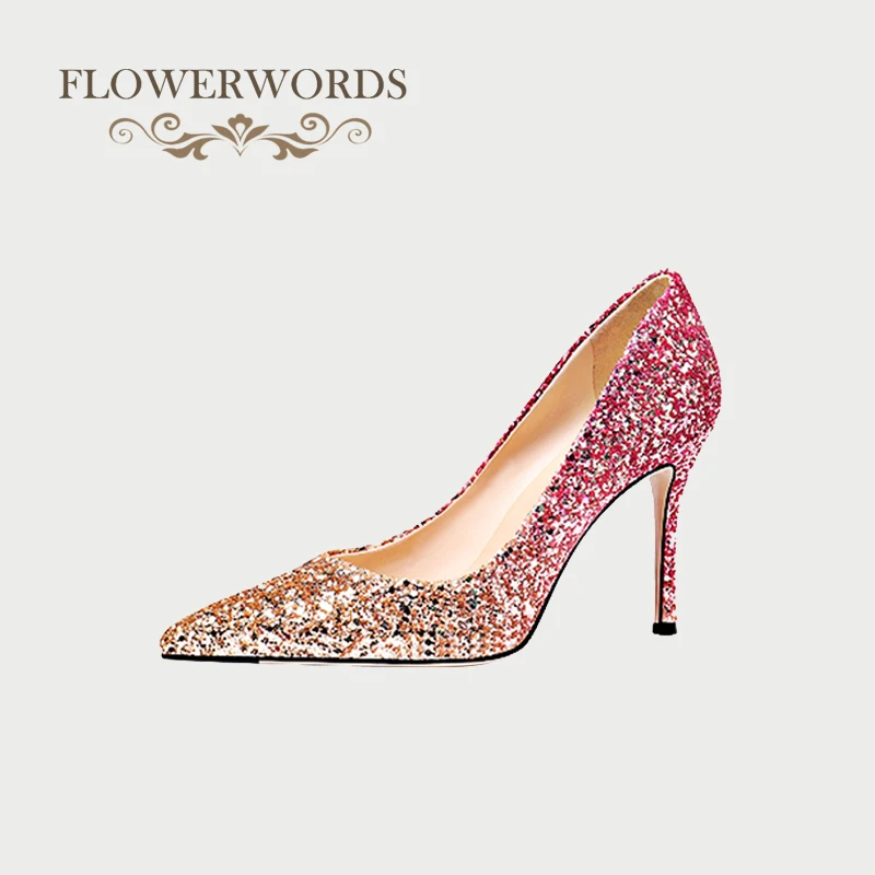 heels women shoes high heels glitter shoes women pumps lady shoes woman shoes sexy wedding shoes chaussure
heels women shoes high heels glitter shoes women pumps lady shoes woman shoes sexy wedding shoes chaussure