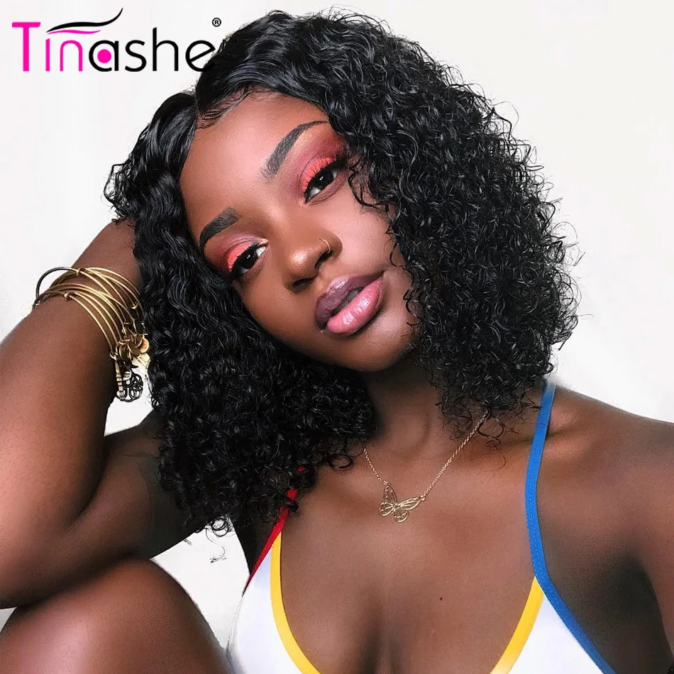 Tinashe Hair Curly Bob Wig Lace Front Human Hair Wigs Brazilian Remy Human Hair Wigs Kinky Curly Human Hair Wig For Black Women
Tinashe Hair Curly Bob Wig Lace Front Human Hair Wigs Brazilian Remy Human Hair Wigs Kinky Curly Human Hair Wig For Black Women